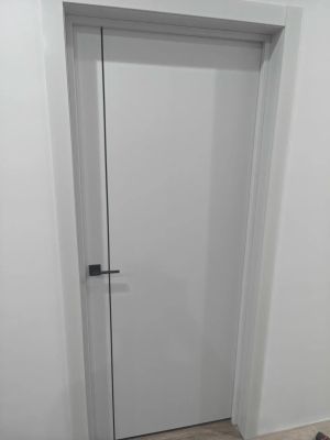 Врезка завертки/дверной ручки/магнитной ответки/цилиндра для замка
