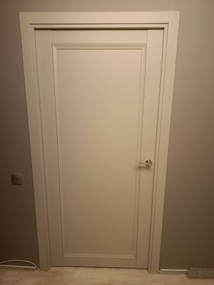 Врезка завертки/дверной ручки/магнитной ответки/цилиндра для замка