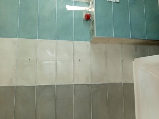 Установка акриловой/стальной ванны