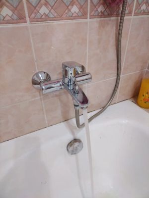 Установка напольного унитаза