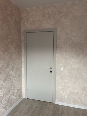 Врезка завертки/дверной ручки/магнитной ответки/цилиндра для замка