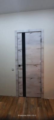 Врезка завертки/дверной ручки/магнитной ответки/цилиндра для замка