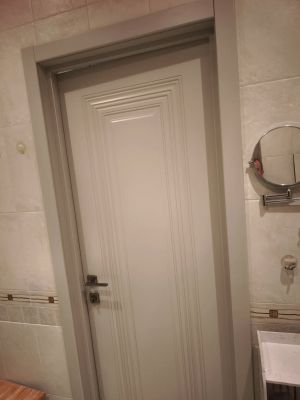 Врезка завертки/дверной ручки/магнитной ответки/цилиндра для замка