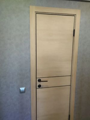 Врезка завертки/дверной ручки/магнитной ответки/цилиндра для замка