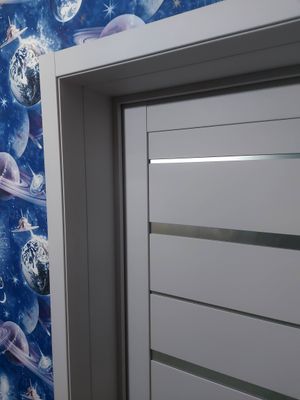 Врезка завертки/дверной ручки/магнитной ответки/цилиндра для замка