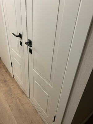 Врезка замка с личинкой/сантехнического/магнитного/ручек купе (пара)