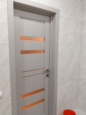 Врезка завертки/дверной ручки/магнитной ответки/цилиндра для замка