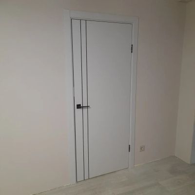 Врезка завертки/дверной ручки/магнитной ответки/цилиндра для замка