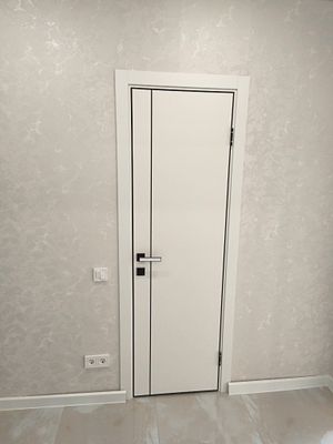 Врезка завертки/дверной ручки/магнитной ответки/цилиндра для замка