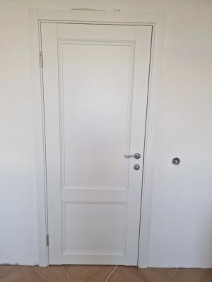 Врезка завертки/дверной ручки/магнитной ответки/цилиндра для замка