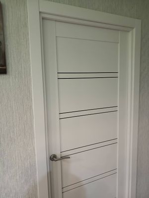 Врезка завертки/дверной ручки/магнитной ответки/цилиндра для замка