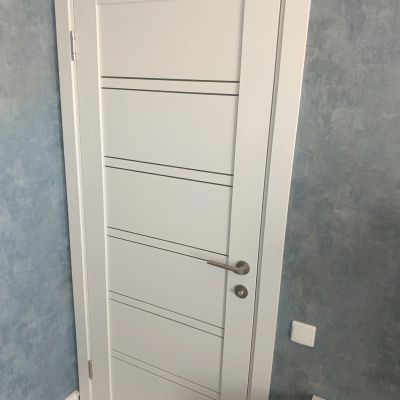 Врезка завертки/дверной ручки/магнитной ответки/цилиндра для замка