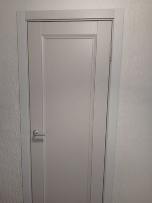 Врезка завертки/дверной ручки/магнитной ответки/цилиндра для замка