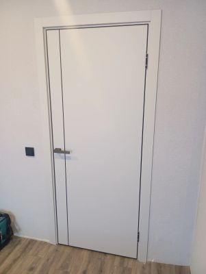 Установка добора до 20 см