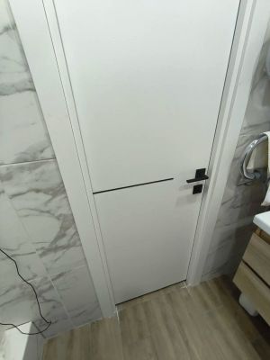 Врезка завертки/дверной ручки/магнитной ответки/цилиндра для замка