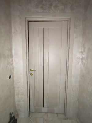Врезка завертки/дверной ручки/магнитной ответки/цилиндра для замка