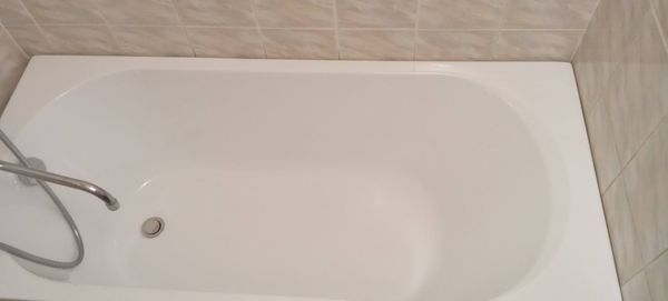 Установка акриловой/стальной ванны