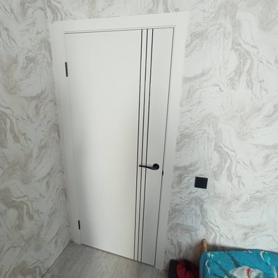 Врезка завертки/дверной ручки/магнитной ответки/цилиндра для замка