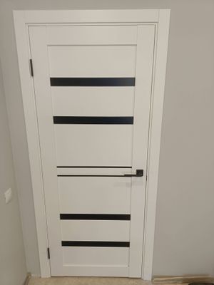 Врезка завертки/дверной ручки/магнитной ответки/цилиндра для замка