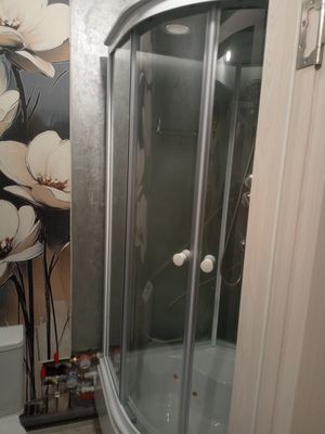 Установка напольного унитаза