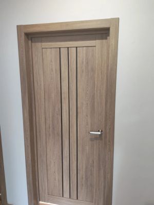 Врезка завертки/дверной ручки/магнитной ответки/цилиндра для замка