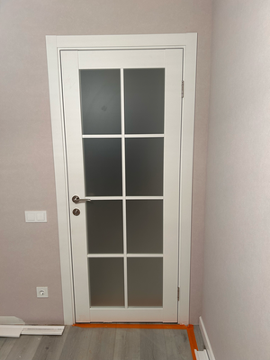 Врезка завертки/дверной ручки/магнитной ответки/цилиндра для замка