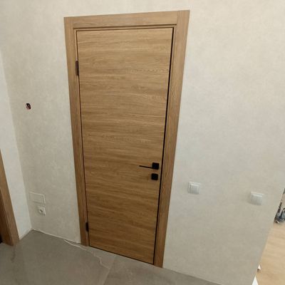 Врезка завертки/дверной ручки/магнитной ответки/цилиндра для замка