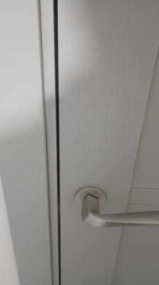 Врезка завертки/дверной ручки/магнитной ответки/цилиндра для замка