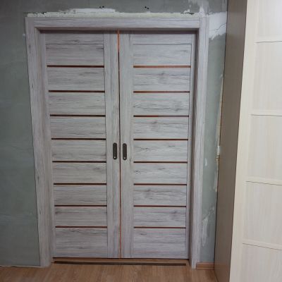 Врезка завертки/дверной ручки/магнитной ответки/цилиндра для замка