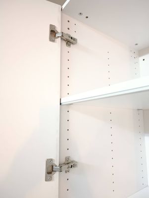 Ремонт дверцы шкафа