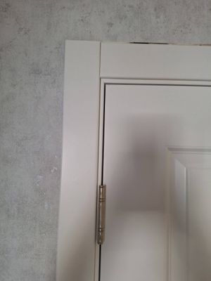 Врезка завертки/дверной ручки/магнитной ответки/цилиндра для замка
