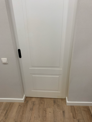 Врезка замка с личинкой/сантехнического/магнитного/ручек купе (пара)