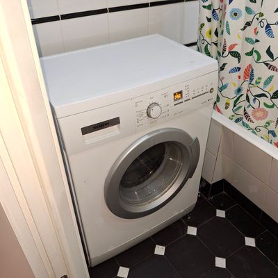 Ремонт стиральной машины (средний)