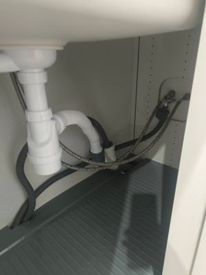 Перенос розетки