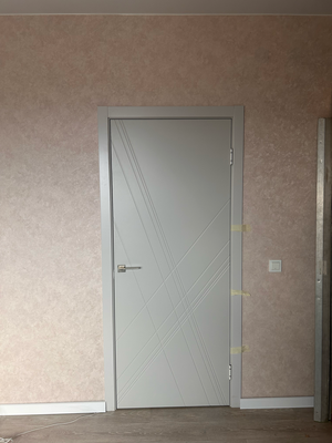 Врезка завертки/дверной ручки/магнитной ответки/цилиндра для замка