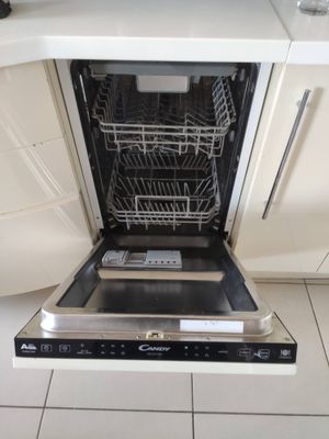 Ремонт посудомоечной машины (простой)