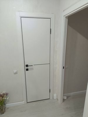 Врезка завертки/дверной ручки/магнитной ответки/цилиндра для замка