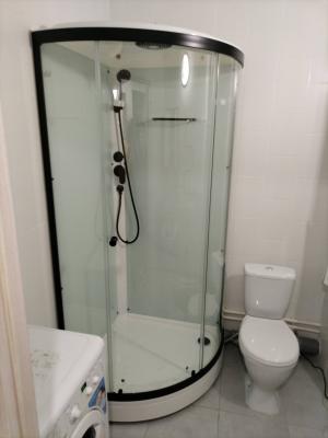 Установка напольного унитаза