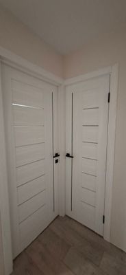 Врезка завертки/дверной ручки/магнитной ответки/цилиндра для замка