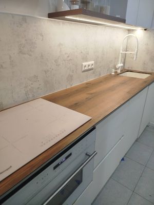 Выпил одного отверстия/углубления/присадка под петлю в материалах HPL/Камень