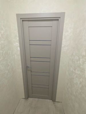 Врезка завертки/дверной ручки/магнитной ответки/цилиндра для замка