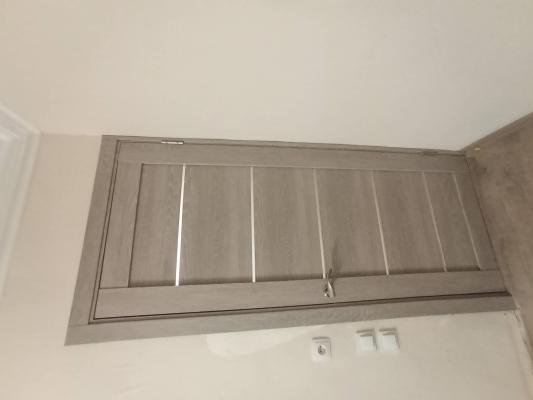 Установка межкомнатной одностворчатой двери (2 и более)