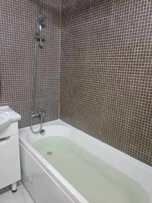 Установка напольного унитаза