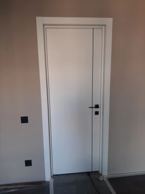 Врезка завертки/дверной ручки/магнитной ответки/цилиндра для замка