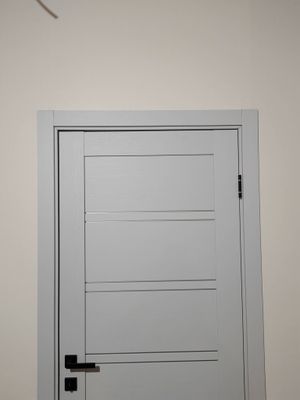 Врезка завертки/дверной ручки/магнитной ответки/цилиндра для замка