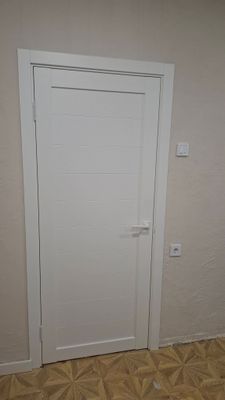 Врезка завертки/дверной ручки/магнитной ответки/цилиндра для замка