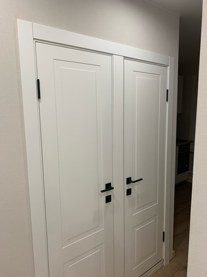 Врезка замка с личинкой/сантехнического/магнитного/ручек купе (пара)