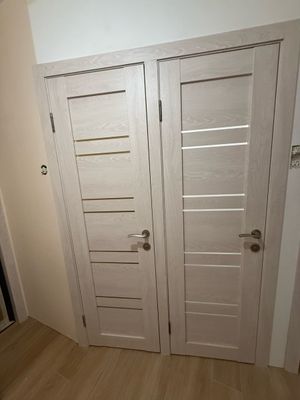 Врезка завертки/дверной ручки/магнитной ответки/цилиндра для замка