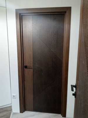 Врезка завертки/дверной ручки/магнитной ответки/цилиндра для замка