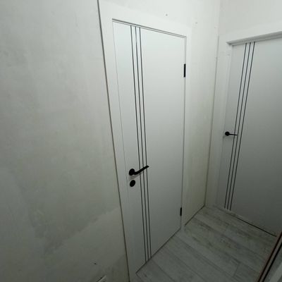 Врезка завертки/дверной ручки/магнитной ответки/цилиндра для замка